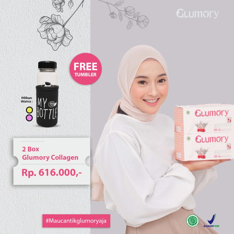 Glumory Collagen 2 Box